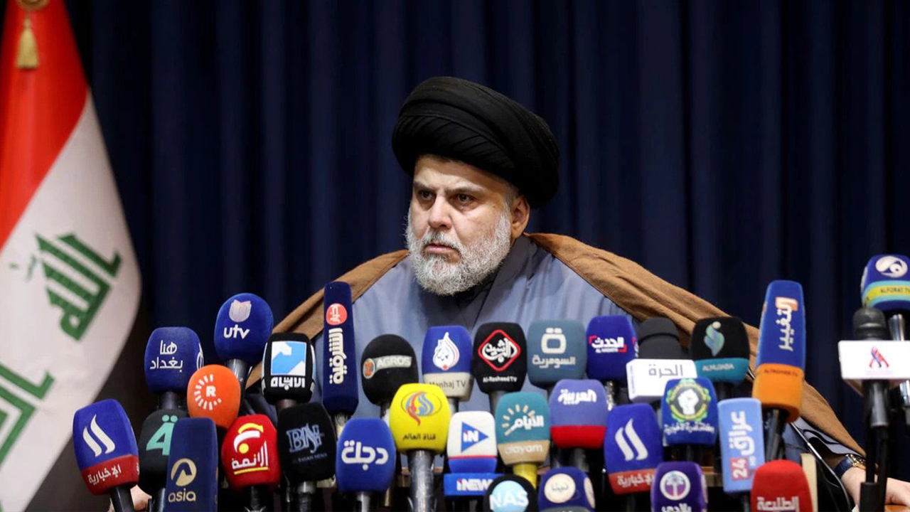 Iraqi Shia opposition leader Sadr: Iraq should report Turkey’s Zakho attack to UN