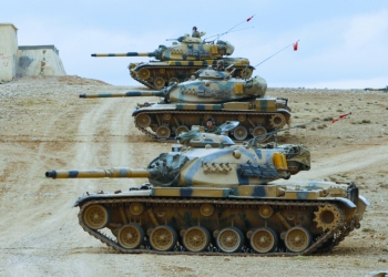 Journalist: Israel calls on US to press Turkey against a new Syria incursion
