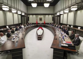 National Security Council says Turkey will continue its attacks against PKK and YPG