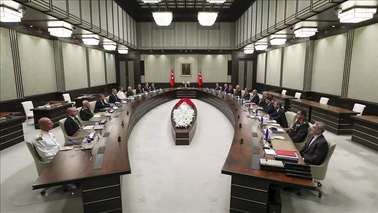 National Security Council says Turkey will continue its attacks against PKK and YPG