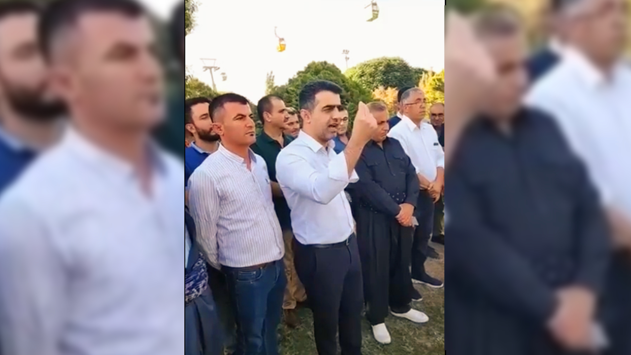 KRI: MP and others prevented from joining protest at deadly Duhok attack