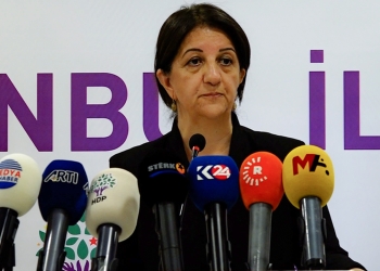HDP co-chair: ‘Stripping MP Aydeniz of immunity will be a blow to democratic politics’