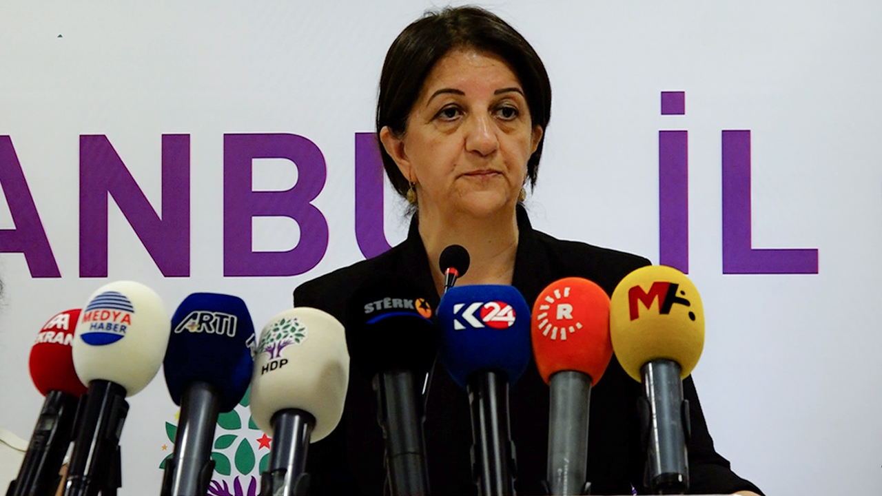 HDP co-chair: ‘Stripping MP Aydeniz of immunity will be a blow to democratic politics’