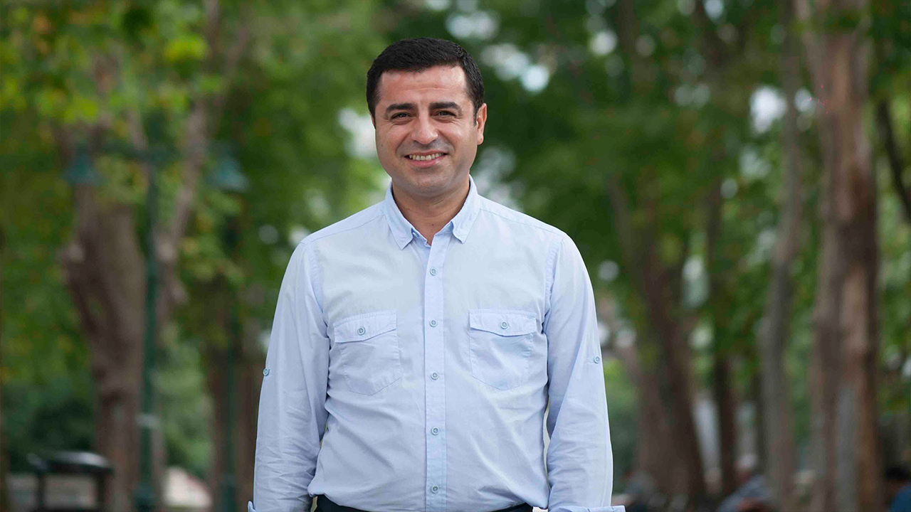HDP former co-chair Demirtaş: Turkey’s opposition should have a consensus over democratic values