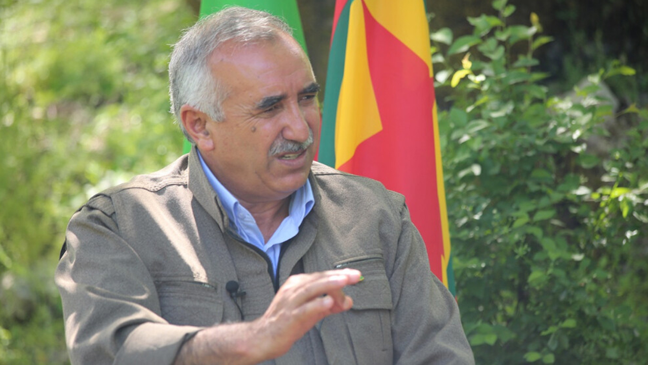 No aggression towards Turkey from KRI for years: PKK’s Karayılan