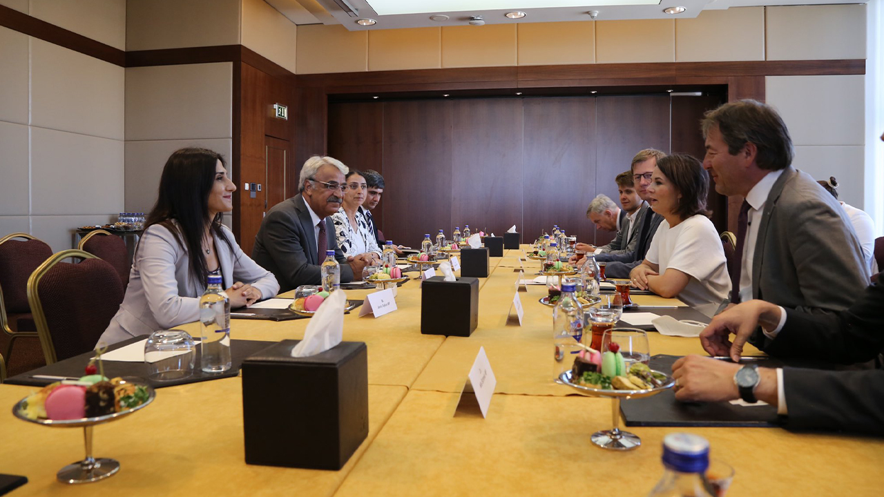 German FM says Turkish incursion into north Syria likely to benefit only terror groups
