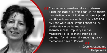 Roboski and Zakho, and the less true story of Kurdistan