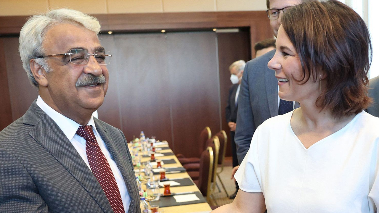 German media: ‘Baerbock praised by the Turkish opposition for her clear words to Turkish FM’