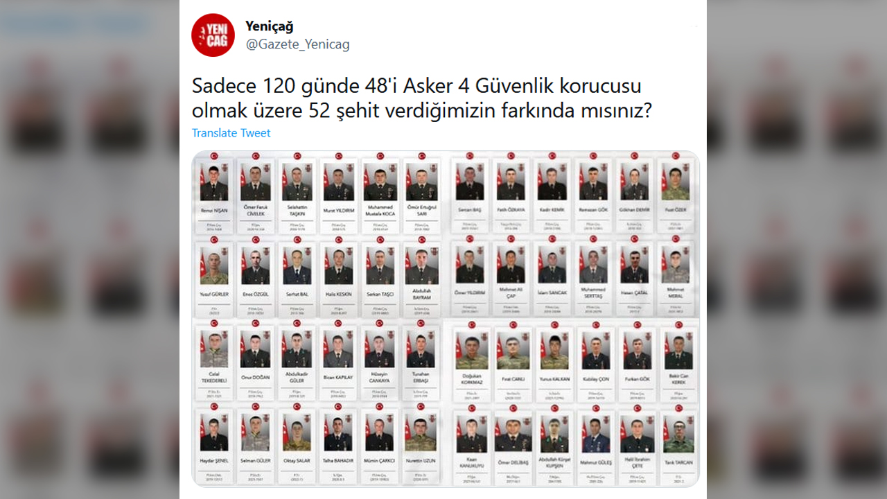 Turkish casualties in KRI spark protest in nationalist Turkish media
