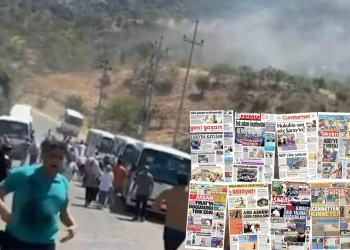 Turkish media blackout leaves Zakho massacre unreported