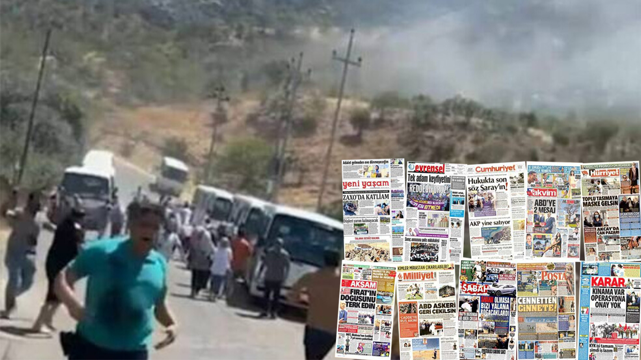Turkish media blackout leaves Zakho massacre unreported