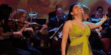 Turkish university silences soprano over Kurdish songs