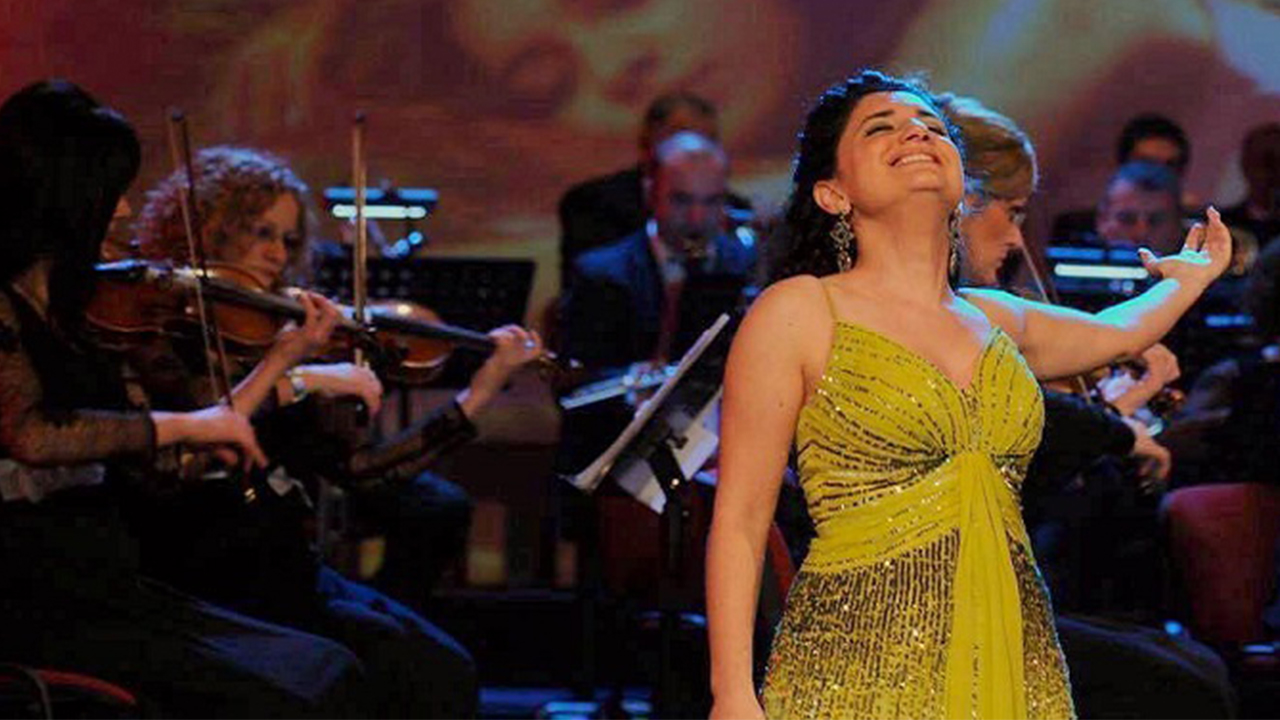 Turkish university silences soprano over Kurdish songs