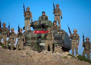 Turkey continues drone attacks against Iraqi Kurdistan