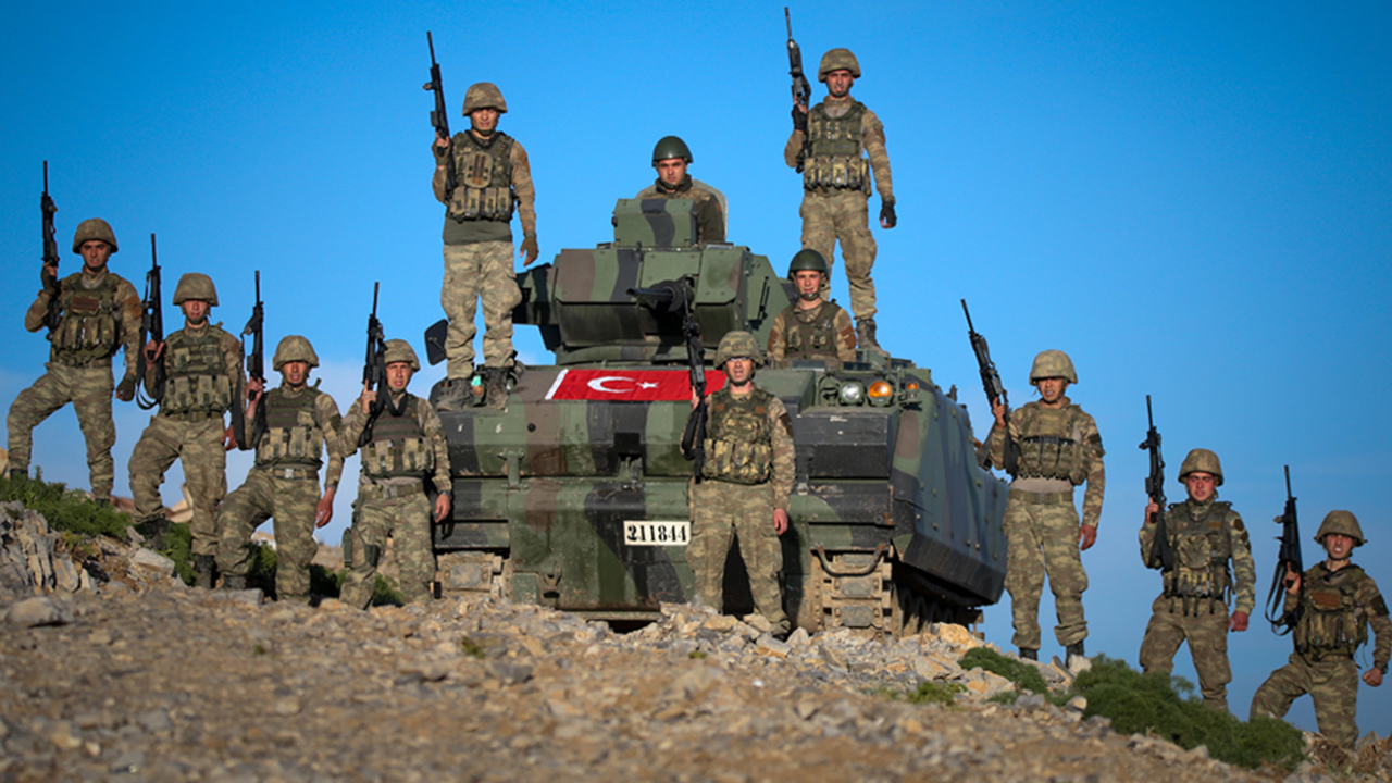 KRI: Five-year Turkish bombardment forces locals to flee Bradost