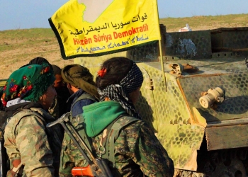Syrian Kurds launch Operation Oath to root out Turkish spies and intelligence networks