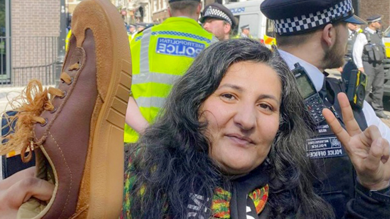 ‘No freedom in Iraqi Kurdistan’, says UK hunger striker