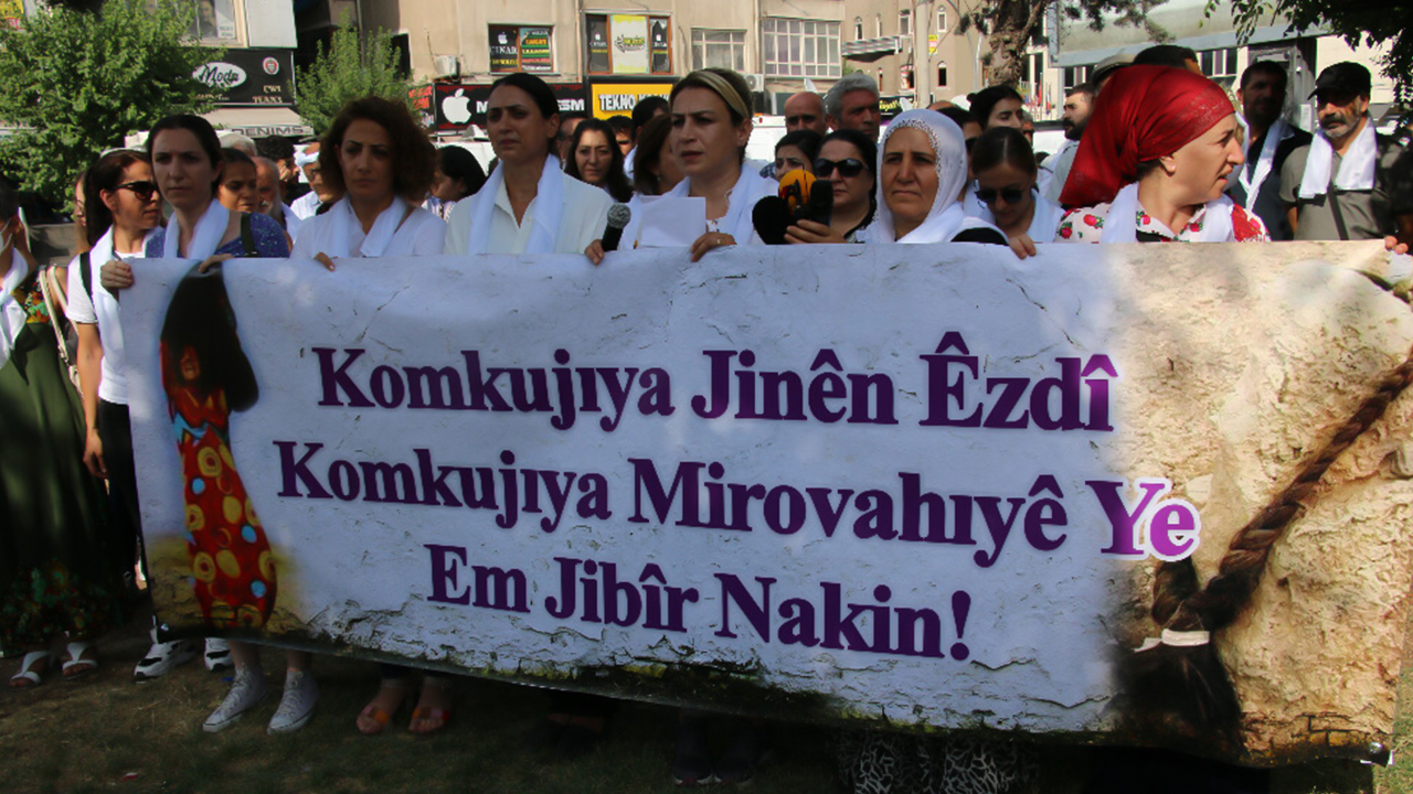 Turkey targets Yazidis,  but allow ISIS to roam free: Yazidi MP