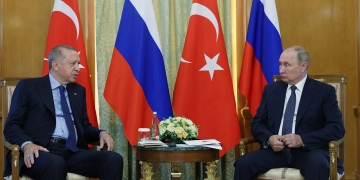 Erdoğan, Putin renew joint commitment to combat “terrorism” in Syria