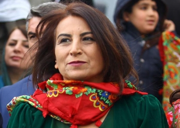 Turkey: Release order for Aysel Tuğluk in Kobanê trial