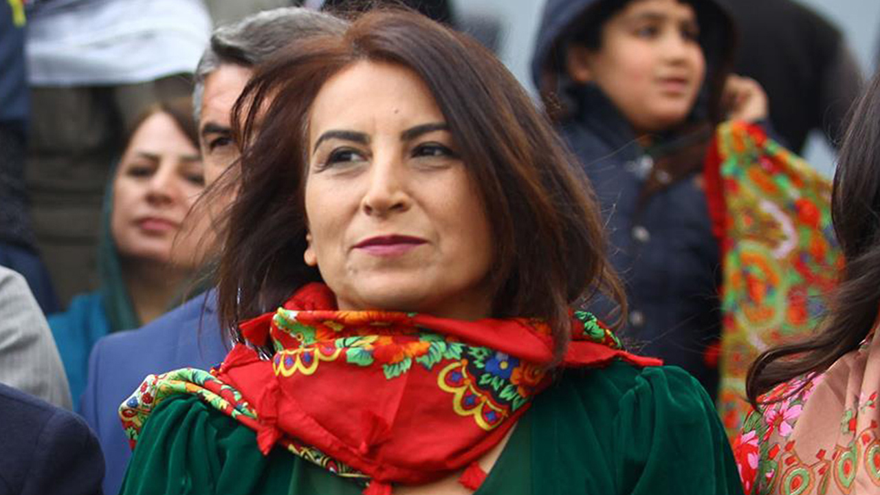 Turkey: Release order for Aysel Tuğluk in Kobanê trial