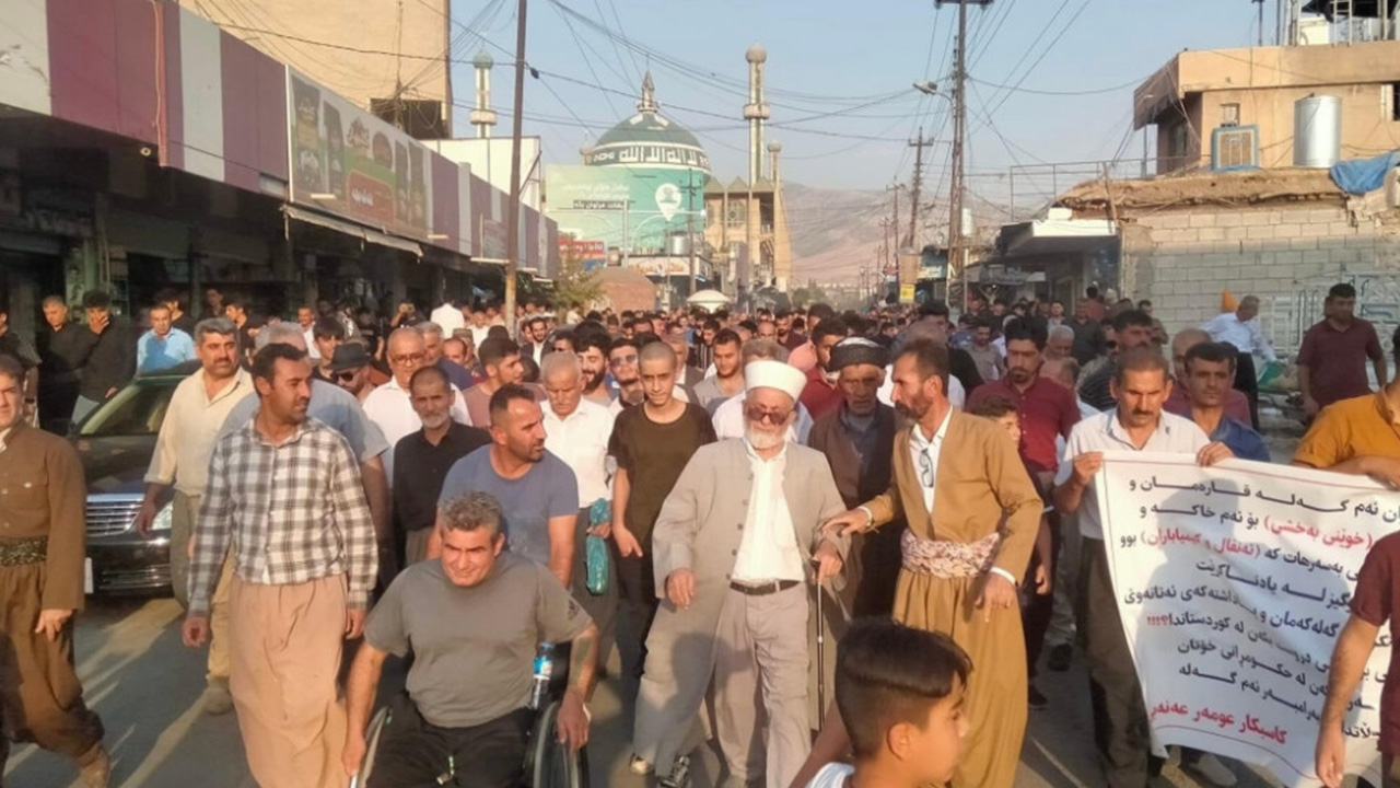 KRI: Iraqi MPs and journalists arrested by security forces in connection with protests