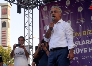HDP calls on opposition to unite against war, slams Turkey’s attacks in KRI
