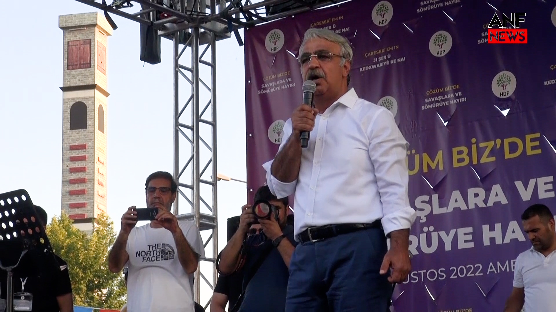 HDP calls on opposition to unite against war, slams Turkey’s attacks in KRI