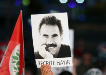 End Abdullah Öcalan’s three-year torture of isolation lawyers say