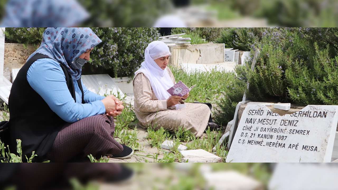 No equality, even in death