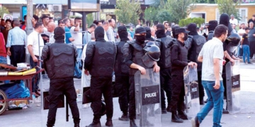 US, EU highlight suppression of anti-corruption protests in Iraqi Kurdistan