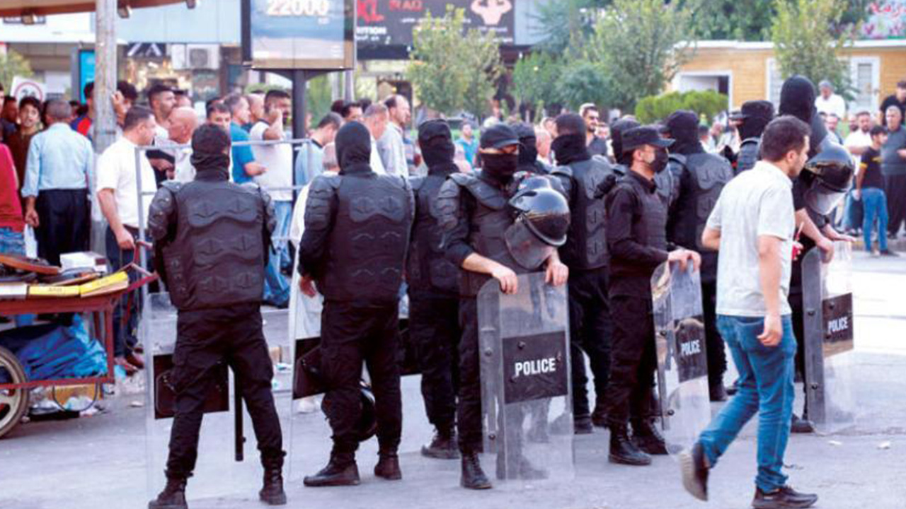 US, EU highlight suppression of anti-corruption protests in Iraqi Kurdistan