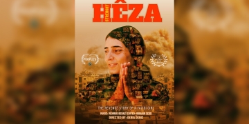 Yazidi woman’s documentary receives award in Portugal