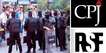 Violence against journalists in Iraqi Kurdistan