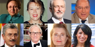 Former Prime Minister, party leaders and former ministers condemn Turkey in statement.