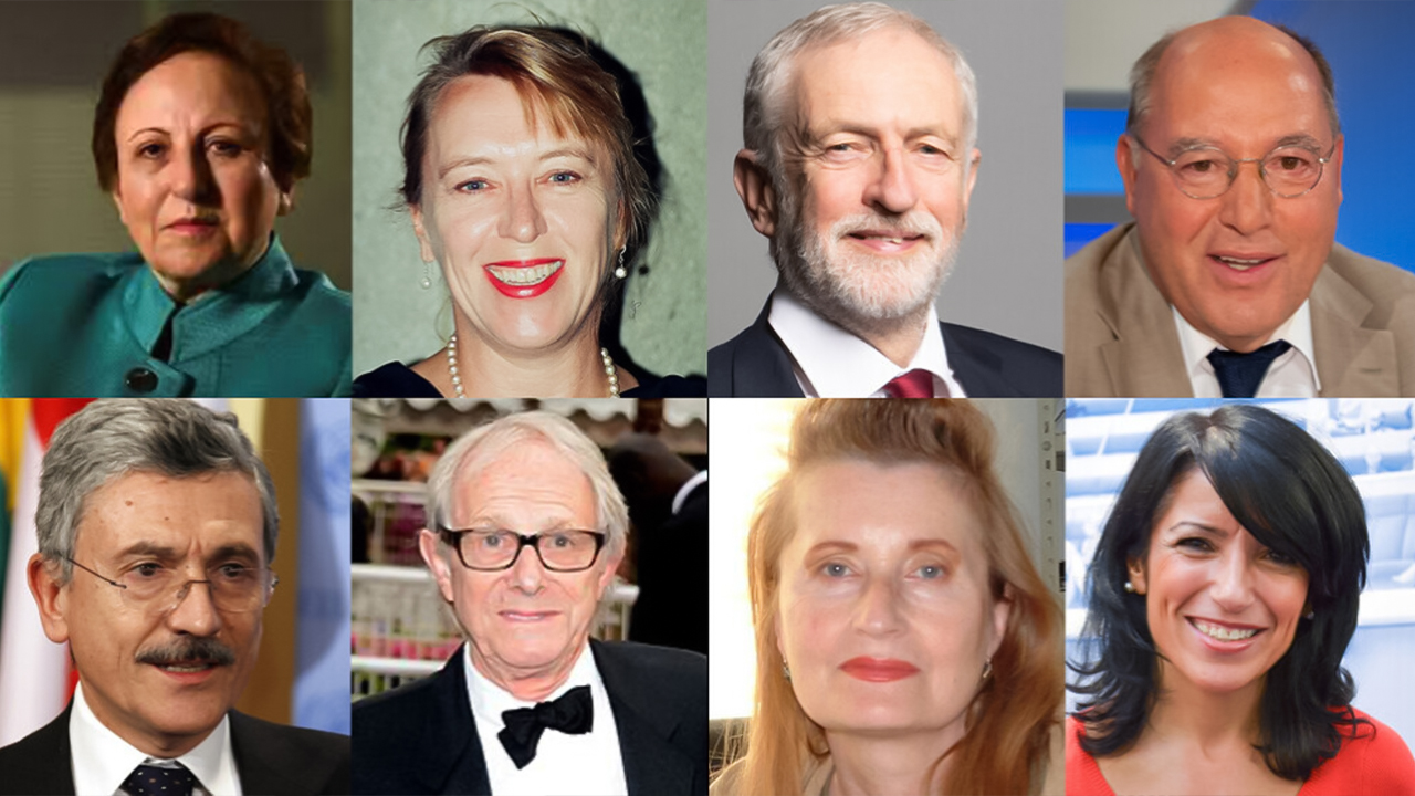 Former Prime Minister, party leaders and former ministers condemn Turkey in statement.