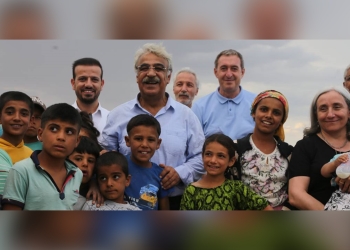 HDP campaign jump-starts with three rallies in a row