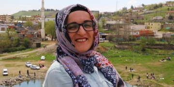 Jailed Kurdish journalist reports from behind bars: The story of a Peace Mother