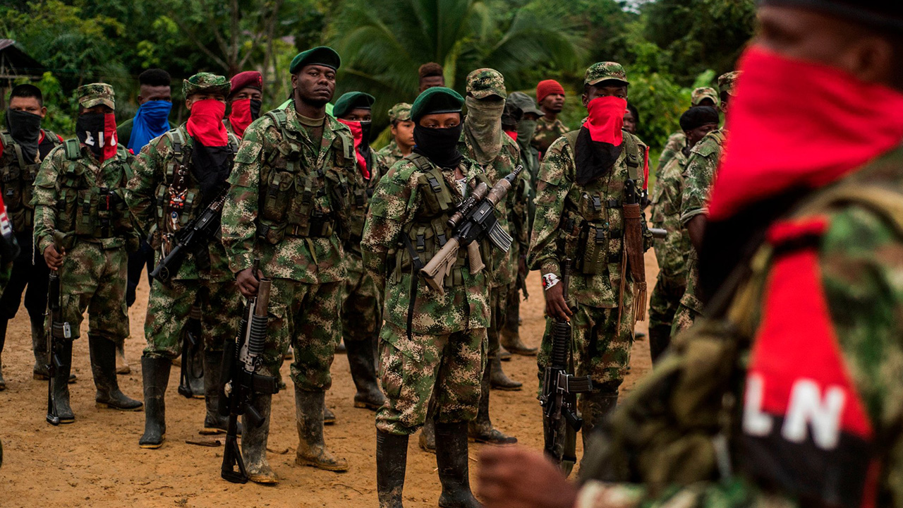 Colombia to resume peace talks with ELN