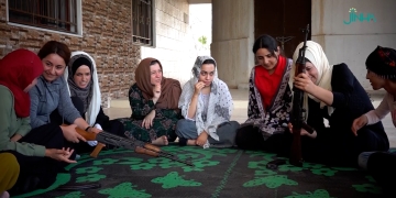 Syrian Kurdish Women: We will resist!