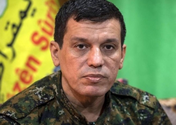 SDF Commander: Main players in Syrian conflict reject planned Turkish offensive