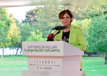 Turkish opposition icon Kaftancıoğlu investigated for insulting president