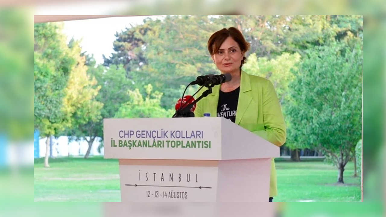 Turkish opposition icon Kaftancıoğlu investigated for insulting president