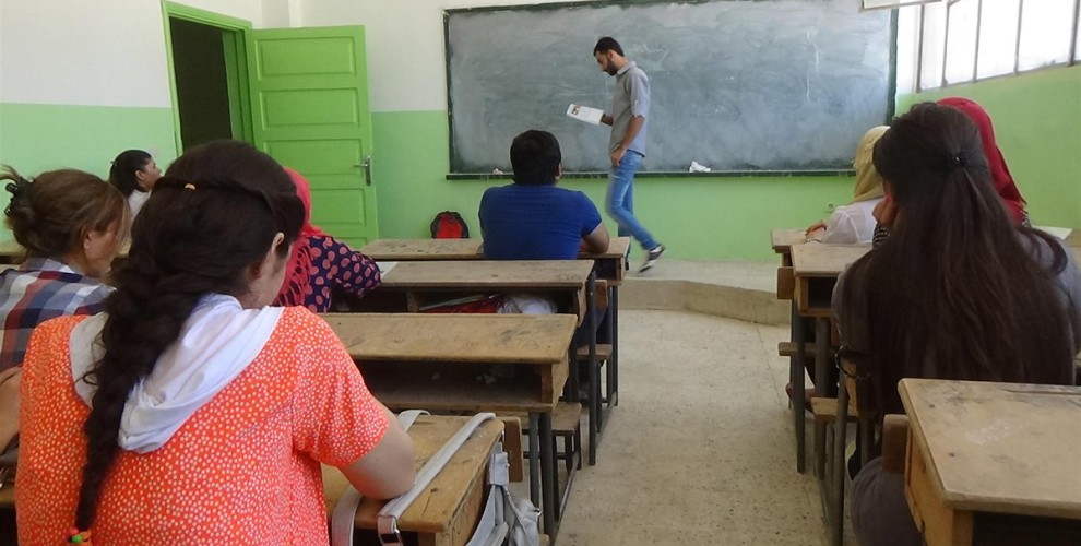 Turkey attacks UN sponsored school in northern Syria