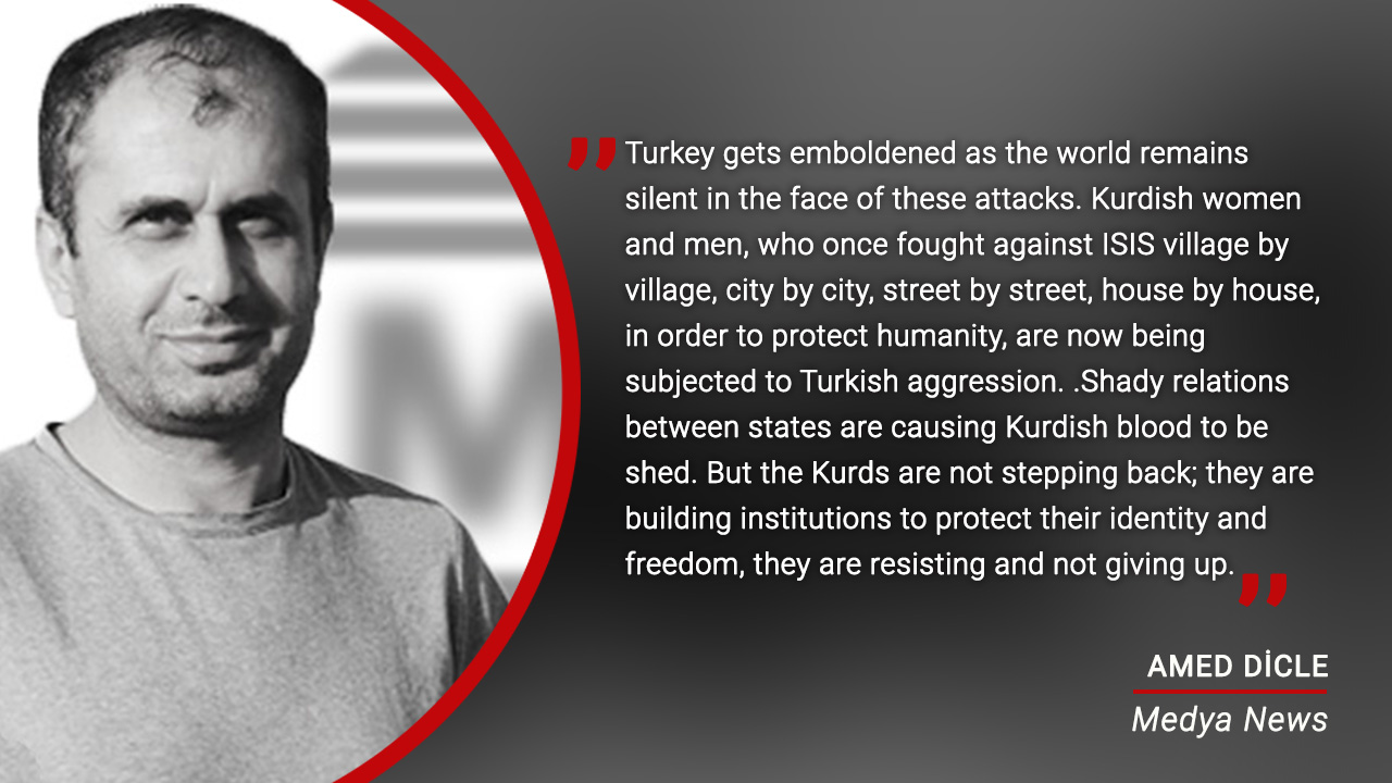 Syria as the final scene: Peace or eternal war with the Kurds?