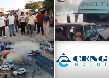 Lethal multiple vehicle crash in southeast Turkey caused by negligence, say experts