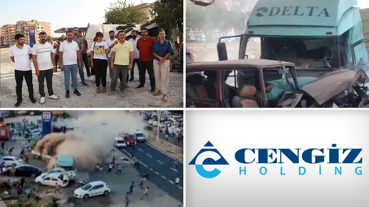 Lethal multiple vehicle crash in southeast Turkey caused by negligence, say experts
