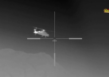 Kurdish fighters claim to have shot down a Turkish military helicopter in northern Iraq