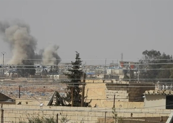 120 Syrian NGOs call on Security Council to halt Turkish violence in north Syria