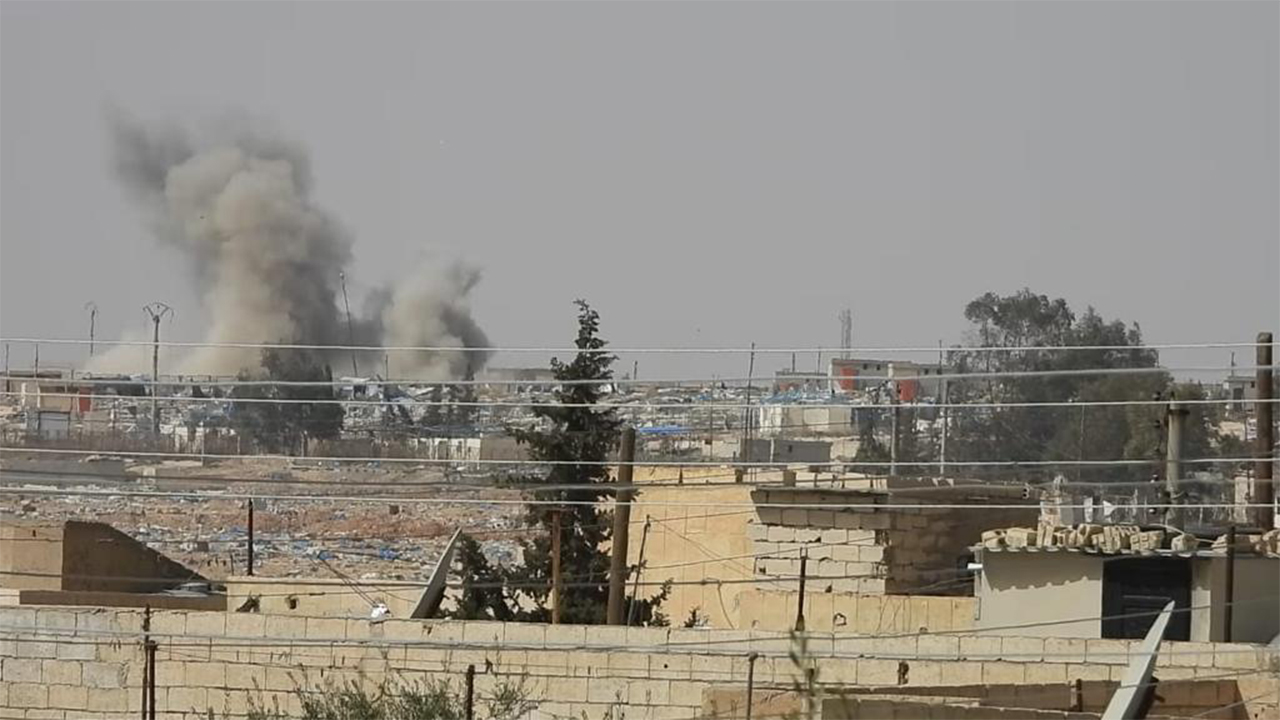 120 Syrian NGOs call on Security Council to halt Turkish violence in north Syria